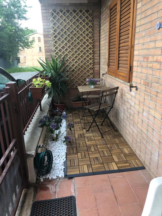 Scacciapensieri Vicino Al Policlinico E Al Centro Citta Apartment Siena Bagian luar foto
